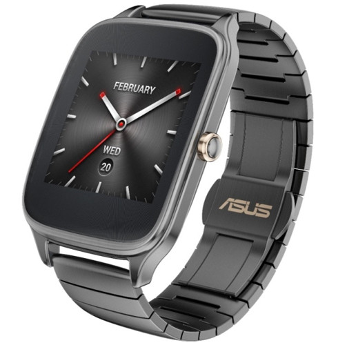 Computex 2015. Представлены умные часы ASUS ZenWatch 2