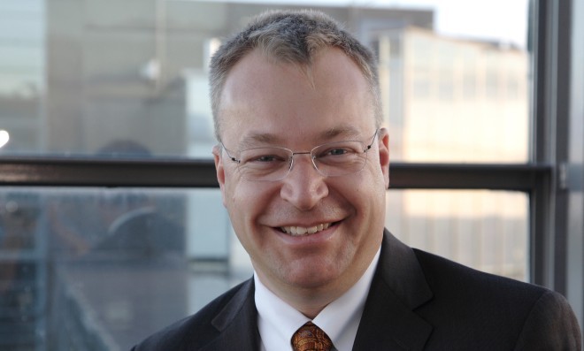 Бывший гендиректор Nokia Стивен Элоп покидает Microsoft картинка Бывший гендиректор Nokia Стивен Элоп покидает Microsoft