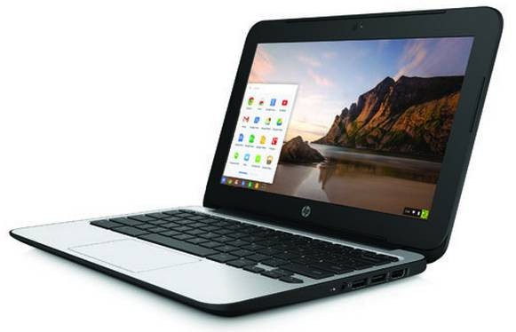 HP анонсировала 11,6-дюймовый «хромбук» Chromebook 11 G4 картинка HP анонсировала 11,6-дюймовый «хромбук» Chromebook 11 G4