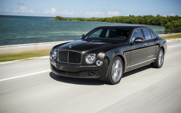 Vertu Signature for Bentley: кнопочный телефон за 14 500 фунтов