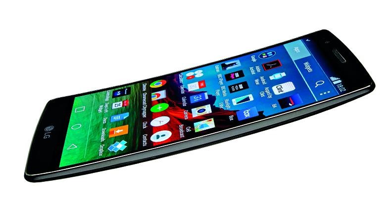 Обзор смартфона LG G Flex 2: Новый подход к гибкости