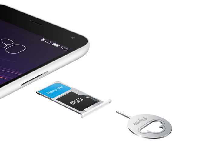 В Китае представлен 5,5-дюймовый фаблет Meizu M2 Note за 130 долларов