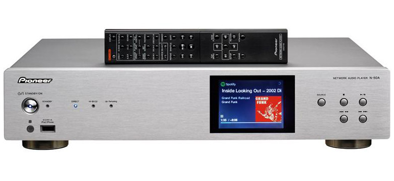 Обзор сетевых проигрывателей: Звонкие байты