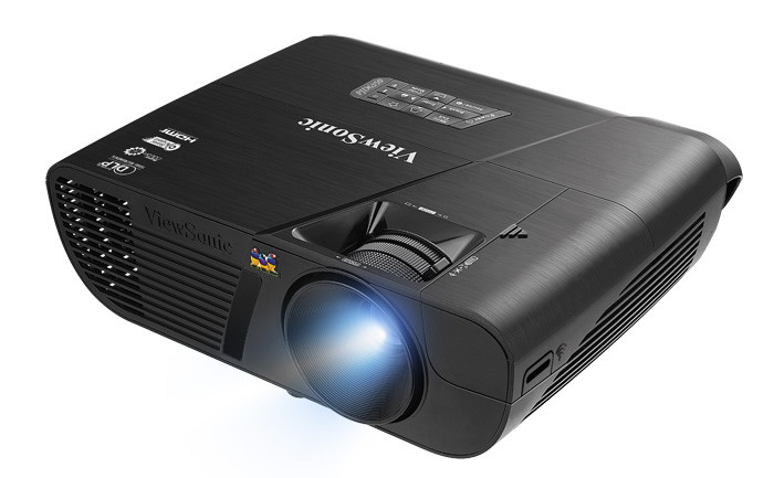 ViewSonic представила новые проекторы