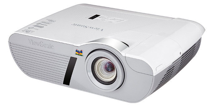 ViewSonic представила новые проекторы