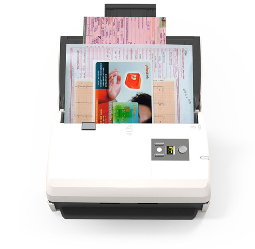 Computex 2015. Новинки компании Plustek