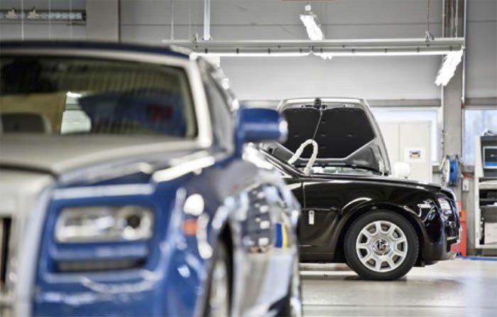 Своими глазами: Rolls-Royce – не только звуки моторов картинка Своими глазами: Rolls-Royce – не только звуки моторов