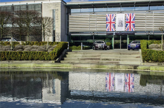 Своими глазами: Rolls-Royce – не только звуки моторов картинка Своими глазами: Rolls-Royce – не только звуки моторов