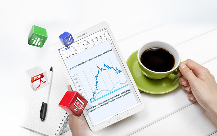 Представлен недорогой 9,6-дюймовый планшет Samsung Galaxy Tab E