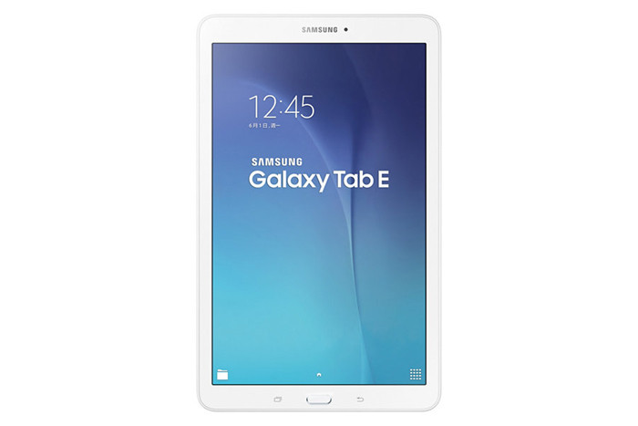 Представлен недорогой 9,6-дюймовый планшет Samsung Galaxy Tab E