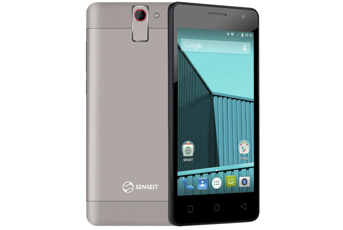 Senseit E400: 5-дюймовый смартфон с батареей на 4 050 мАч и Android 5.0