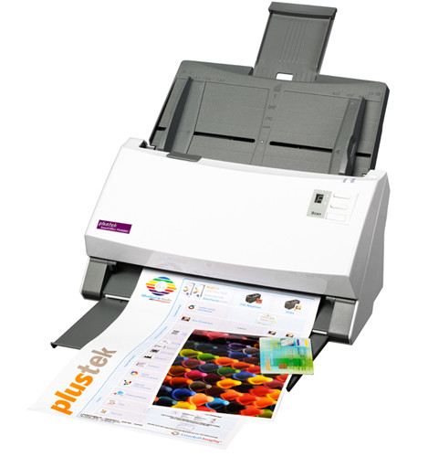 Computex 2015. Новинки компании Plustek