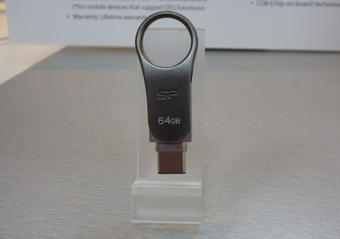 Computex 2015. Новинки Silicon Power: накопители для устройств Apple и не только