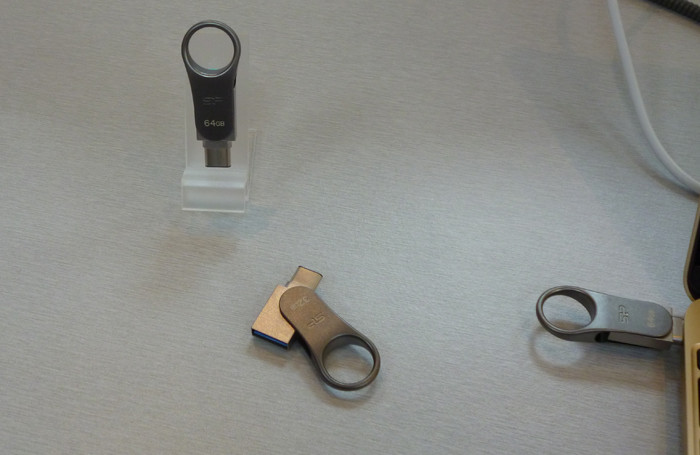 Computex 2015. Новинки Silicon Power: накопители для устройств Apple и не только