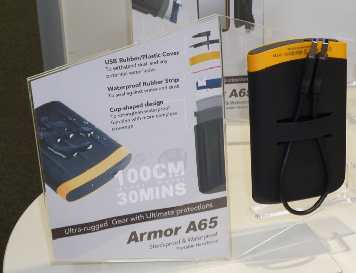 Computex 2015. Новинки Silicon Power: накопители для устройств Apple и не только