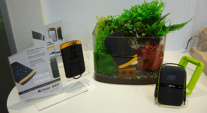 Computex 2015. Новинки Silicon Power: накопители для устройств Apple и не только