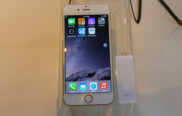 Computex 2015. Новинки Silicon Power: накопители для устройств Apple и не только