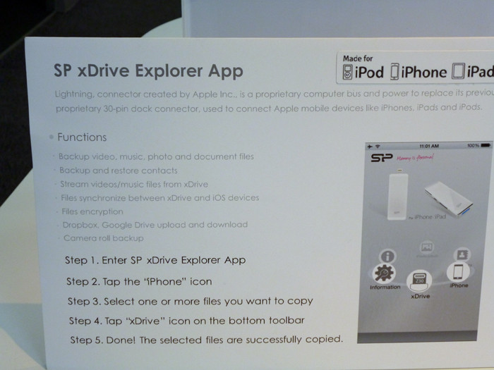 Computex 2015. Новинки Silicon Power: накопители для устройств Apple и не только