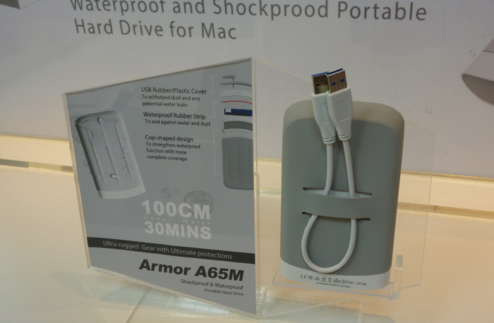 Computex 2015. Новинки Silicon Power: накопители для устройств Apple и не только