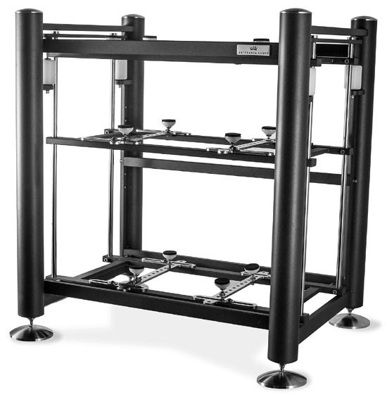 Обзор стойки для аппаратуры Artesania Audio Exoteryc 3: Научный подход к искусству звука