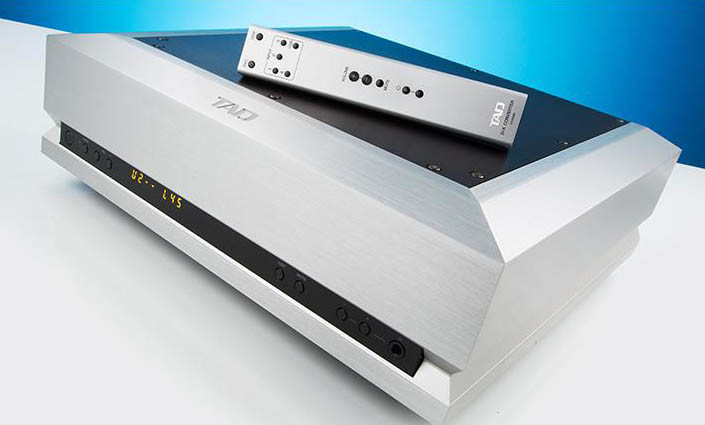 Обзор цифроаналогового преобразователя TAD DA1000: Настоящий бриллиант