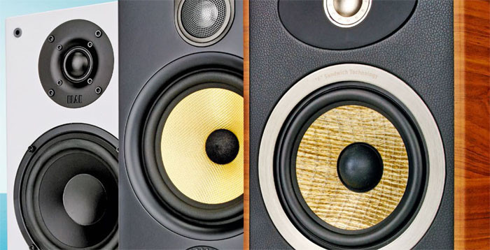 Обзор полочных акустических систем: Лучшее соотношение цены и качества