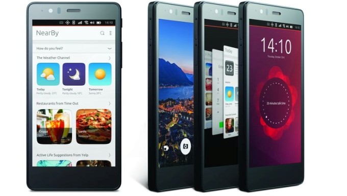 Представлен второй смартфон на Ubuntu – BQ Aquaris E5 HD Ubuntu Edition
