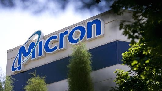 Слух: китайский производитель микроэлектроники собирается приобрести Micron