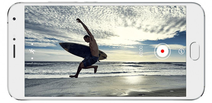 В России стартовал сбор предзаказов на смартфон Meizu MX5