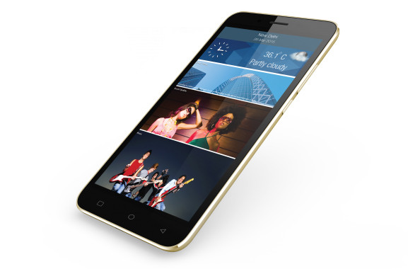 Micromax Canvas Spark 2: 6-дюймовый фаблет на Android 5.0 Lollipop