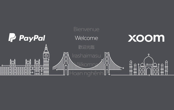 PayPal покупает сервис перевода денег Xoom