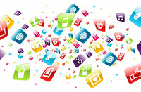 Россия вошла в пятерку крупнейших рынков мобильных приложений