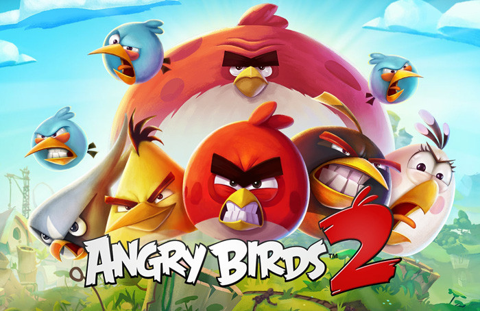 30 июля состоится релиз новой игры Rovio – Angry Birds 2