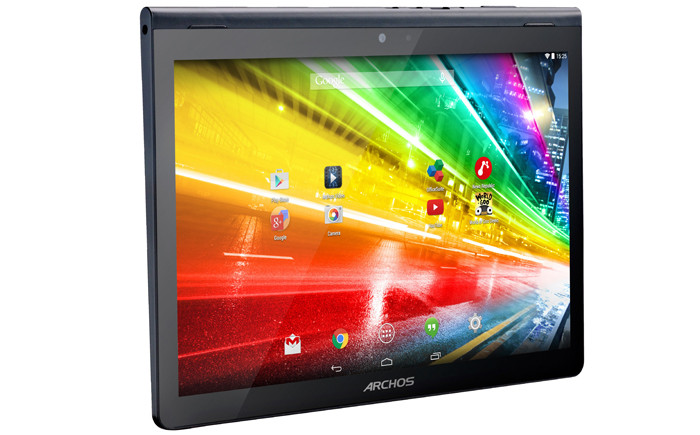 В России представлен 10,1-дюймовый планшет Archos 101 Oxygen 