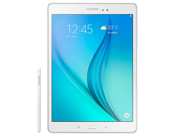 Samsung оснастила 9,7-дюймовый планшет Galaxy Tab A стилусом S Pen