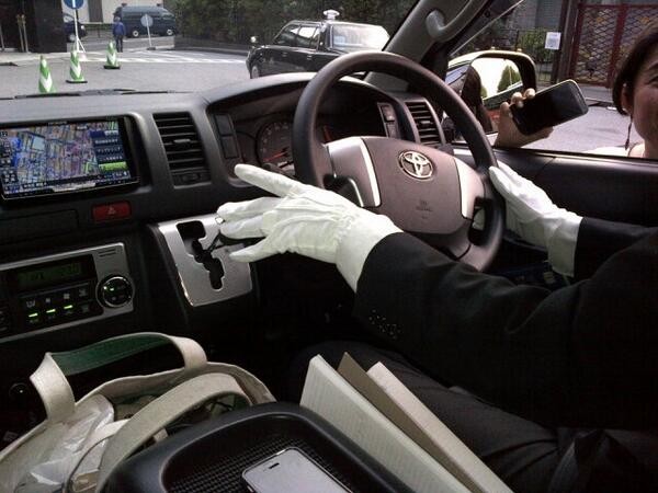 Uber сталкивается с серьезной конкуренцией на японском рынке