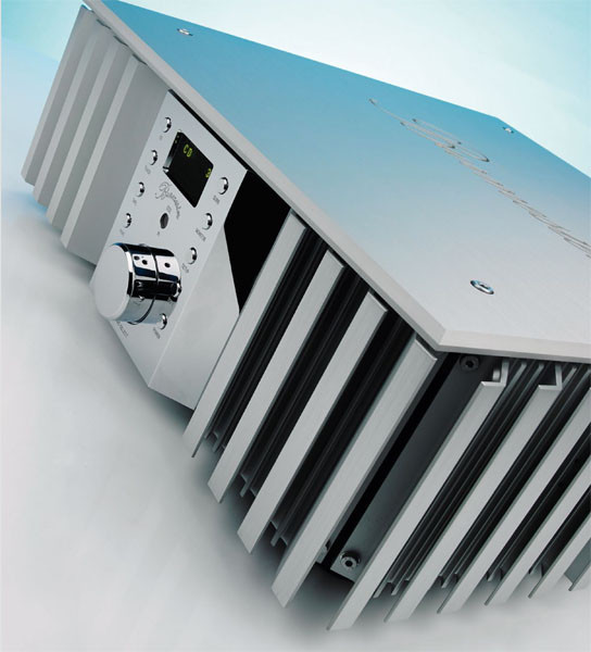 Обзор интегрированного усилителя Burmester 032: Утонченное звучание