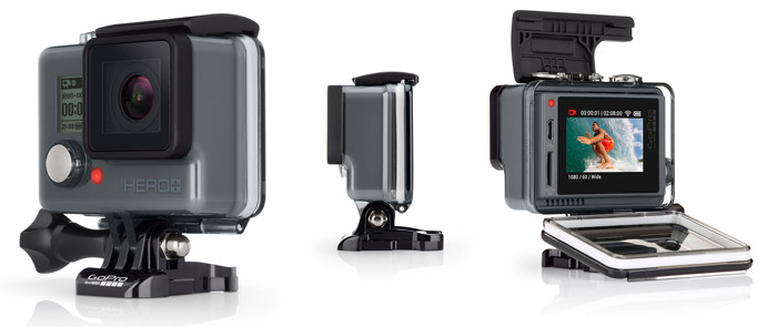 GoPro вот-вот выпустит видеоредактор для смартфонов