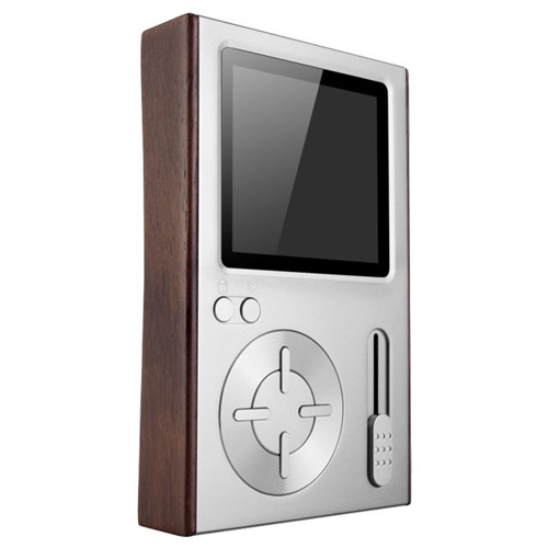 Colorfly C10: Hi-Fi-плеер в корпусе из металла и сандалового дерева