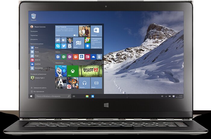 Начинаются продажи Windows 10 картинка Начинаются продажи Windows 10