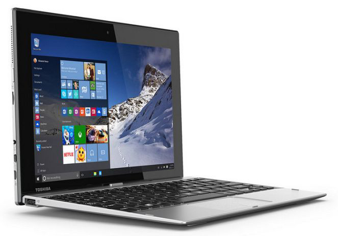 Toshiba представляет Windows-планшеты Encore 10 ценой от 299 долларов