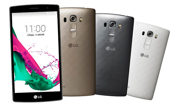 5,2-дюймовый смартфон LG G4 S поступает в продажу в России