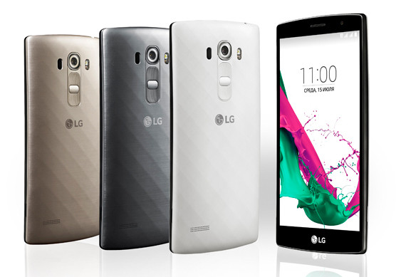 5,2-дюймовый смартфон LG G4 S поступает в продажу в России