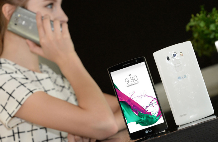 Представлена упрощенная версия смартфона LG G4 – LG G4 S