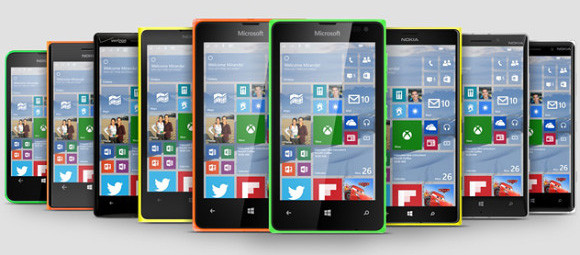 Microsoft будет выпускать не более шести новых смартфонов Lumia в год