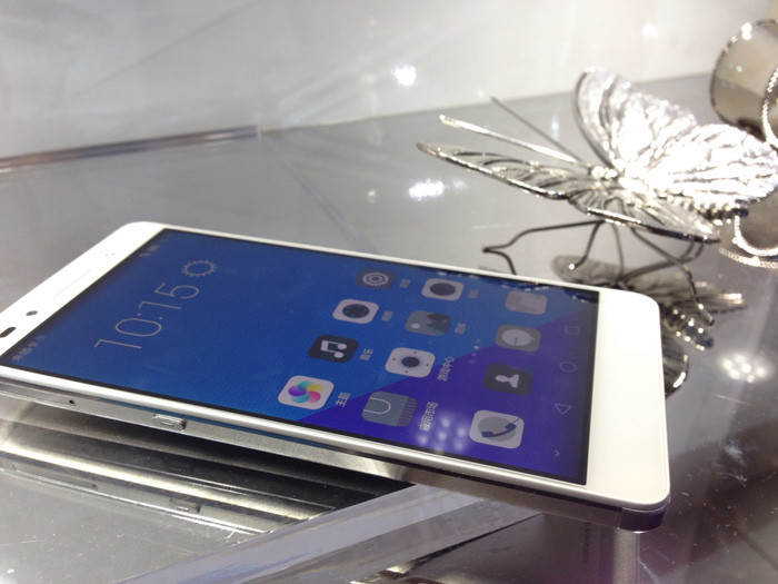 Huawei Honor 7: 5,2-дюймовый смартфон в алюминиевом корпусе