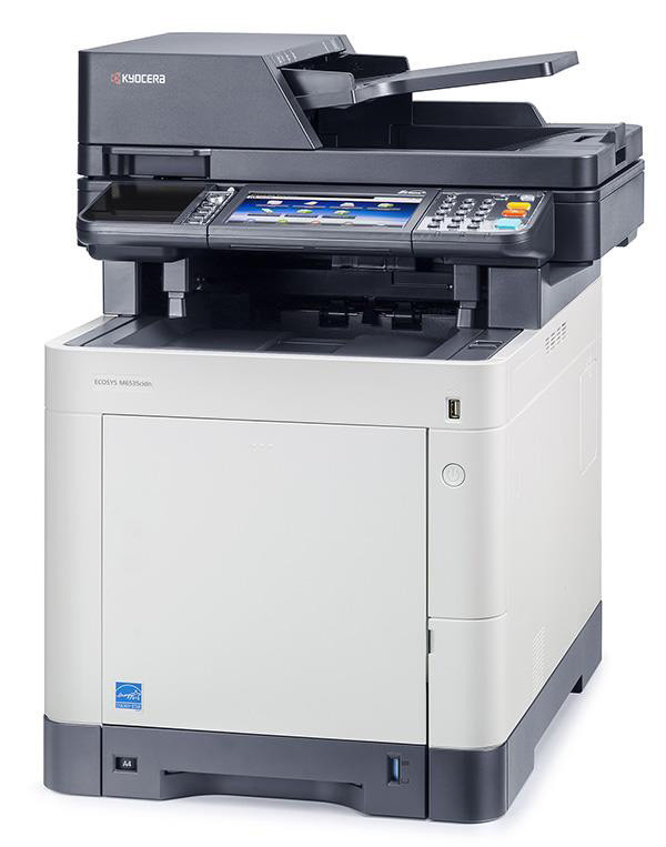 Компания KYOCERA обновила модельный ряд цветных принтеров и МФУ