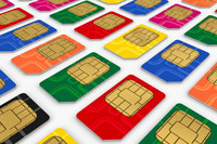 Apple и Samsung разрабатывают общий стандарт встроенных SIM-карт