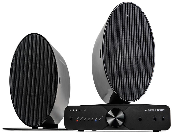 Обзор музыкальной микросистемы Musical Fidelity Merlin 1: Настоящий Merlin – только в миниатюре
