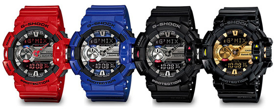 В 2016 году Casio выпустит умные часы нового поколения 